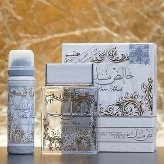 Foto 4 | Foto 4 | Set de Perfume Lattafa Perfumes Pure Musk Eau De Parfum 100 ml - Venta Internacional