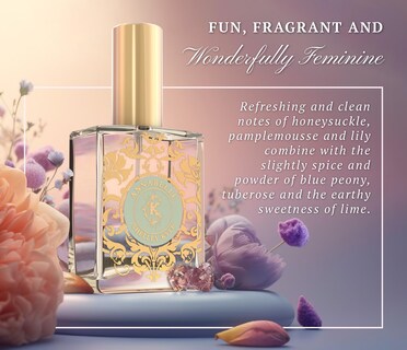 Foto 3 | Foto 3 | Perfume Shelley Kyle Annabelle con Aroma Floral 60 ml para Mujer - Venta Internacional