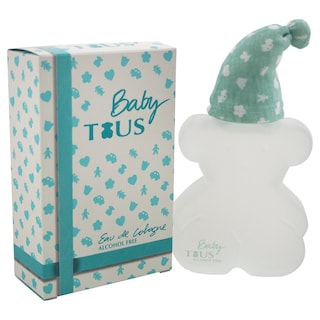 Foto 1 | Foto 1 | Colonia En Aerosol Sin Alcohol para Niños Perfume Tous Baby De 100 Ml - Venta Internacional