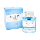 Perfume Guess 1981 Índigo 100 Ml Edt Spray para Dama