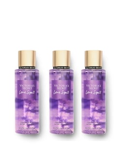 Foto 1 | Foto 1 | Bruma Corporal Victoria's Secret Love Spell 250 ml 3 Piezas - Venta Internacional