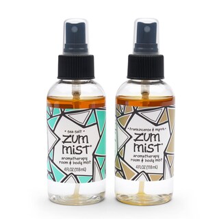 Foto 1 | Foto 1 | Spray Corporal Indigo Wild Zum Mist Incienso y Mirra 2 Frascos de 118 ml C/U para Mujer - Venta Internacional