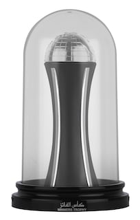 Foto 2 | Foto 2 | Perfume Lattafa Al Khas Winners Trophy Silver Eau De Parfum 100 Ml Unisex - Venta Internacional