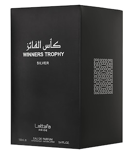 Foto 3 | Foto 3 | Perfume Lattafa Al Khas Winners Trophy Silver Eau De Parfum 100 Ml Unisex - Venta Internacional