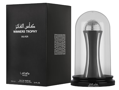 Foto 4 | Foto 4 | Perfume Lattafa Al Khas Winners Trophy Silver Eau De Parfum 100 Ml Unisex - Venta Internacional