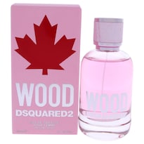 Perfume Dsquared2 Wood Pour Femme Edt 100 Ml Para Mujer - Venta Internacional