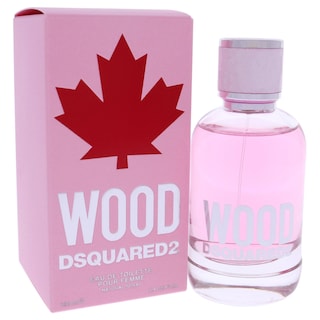 Foto 3 | Foto 3 | Perfume Dsquared2 Wood Pour Femme Edt 100 Ml Para Mujer - Venta Internacional