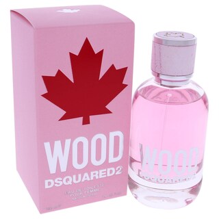 Foto 4 | Foto 4 | Perfume Dsquared2 Wood Pour Femme Edt 100 Ml Para Mujer - Venta Internacional
