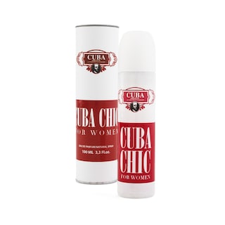 Foto 1 | Foto 1 | Perfume Para Dama Cuba Chic 100 Ml Edp Spray