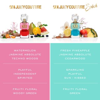 Foto 7 | Foto 7 | Perfume Juicy Couture Oui Eau De Parfum 100 Ml para Mujer - Venta Internacional