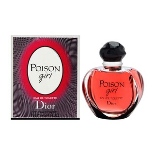 Foto 1 | Foto 1 | Perfume Dior Poison Girl Eau De Toilette 100 Ml para Mujer - Venta Internacional