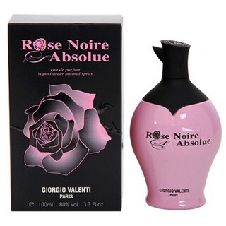Foto 1 | Foto 1 | Perfume Giorgio Valenti Rose Noire Absolue Eau de Parfum 100 ml para Mujer - Venta Internacional
