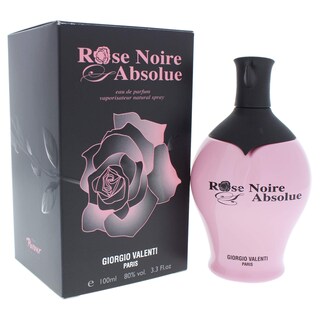 Foto 3 | Foto 3 | Perfume Giorgio Valenti Rose Noire Absolue Eau de Parfum 100 ml para Mujer - Venta Internacional
