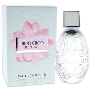 Foto 3 | Foto 3 | Perfume Jimmy Choo Floral Eau De Toilette 40 Ml para Mujer - Venta Internacional