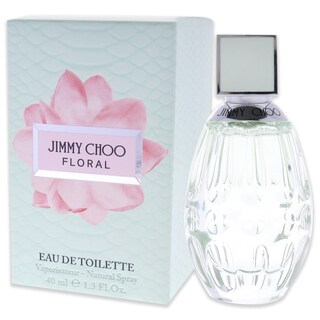 Foto 4 | Foto 4 | Perfume Jimmy Choo Floral Eau De Toilette 40 Ml para Mujer - Venta Internacional