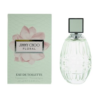 Foto 6 | Foto 6 | Perfume Jimmy Choo Floral Eau De Toilette 40 Ml para Mujer - Venta Internacional