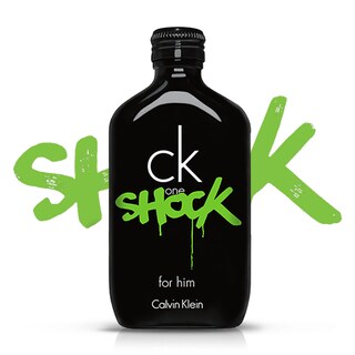 Foto 5 | Foto 5 | Perfume Calvin Klein Ck One Shock 100 Ml para Hombre - Venta Internacional