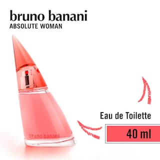 Foto 2 | Foto 2 | Perfume Bruno Banani Absolute Woman Eau De Toilette 40 Ml - Venta Internacional