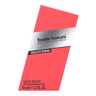 Foto 7 | Foto 7 | Perfume Bruno Banani Absolute Woman Eau De Toilette 40 Ml - Venta Internacional