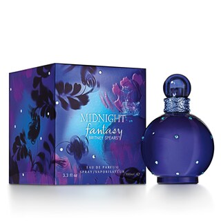 Foto 1 | Foto 1 | Perfume Britney Spears Midnight Fantasy Eau De Parfum 100 Ml - Venta Internacional