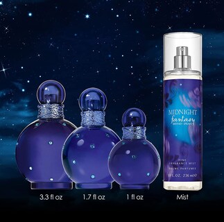Foto 7 | Foto 7 | Perfume Britney Spears Midnight Fantasy Eau De Parfum 100 Ml - Venta Internacional