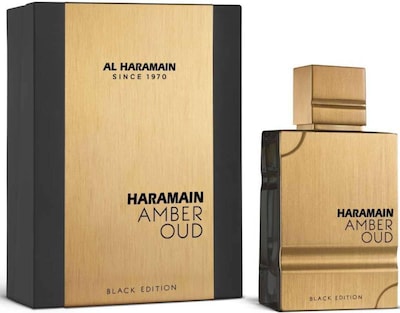 Foto 1 | Foto 1 | Perfume Al Haramain Amber Oud Black 200 Ml - Venta Internacional