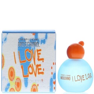 Foto 1 | Foto 1 | Perfume Moschino I Love Love Eau De Toilette 5 Ml para Mujer - Venta Internacional