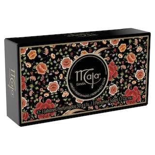 Foto 4 | Foto 4 | Jabón Myrurgia Maja Rectangular 3 X 90 Ml - Venta Internacional