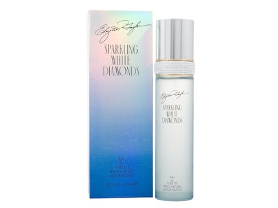 Foto 3 | Foto 3 | Perfume Elizabeth Taylor Sparking White Diamonds Eau de Toilette 100 ml para Mujer - Venta Internacional