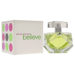 Foto 6 | Foto 6 | Perfume Britney Spears Believe Eau De Parfum, 50 Ml, Para Mujer - Venta Internacional.