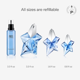 Foto 4 | Foto 4 | Perfume Mugler Angel Eau De Parfum Para Mujer, 25 Ml - Venta Internacional.