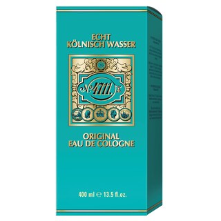 Foto 5 | Foto 5 | Perfume 4711 de Muelhens Eau de Cologne 400 ml Unisex - Venta Internacional