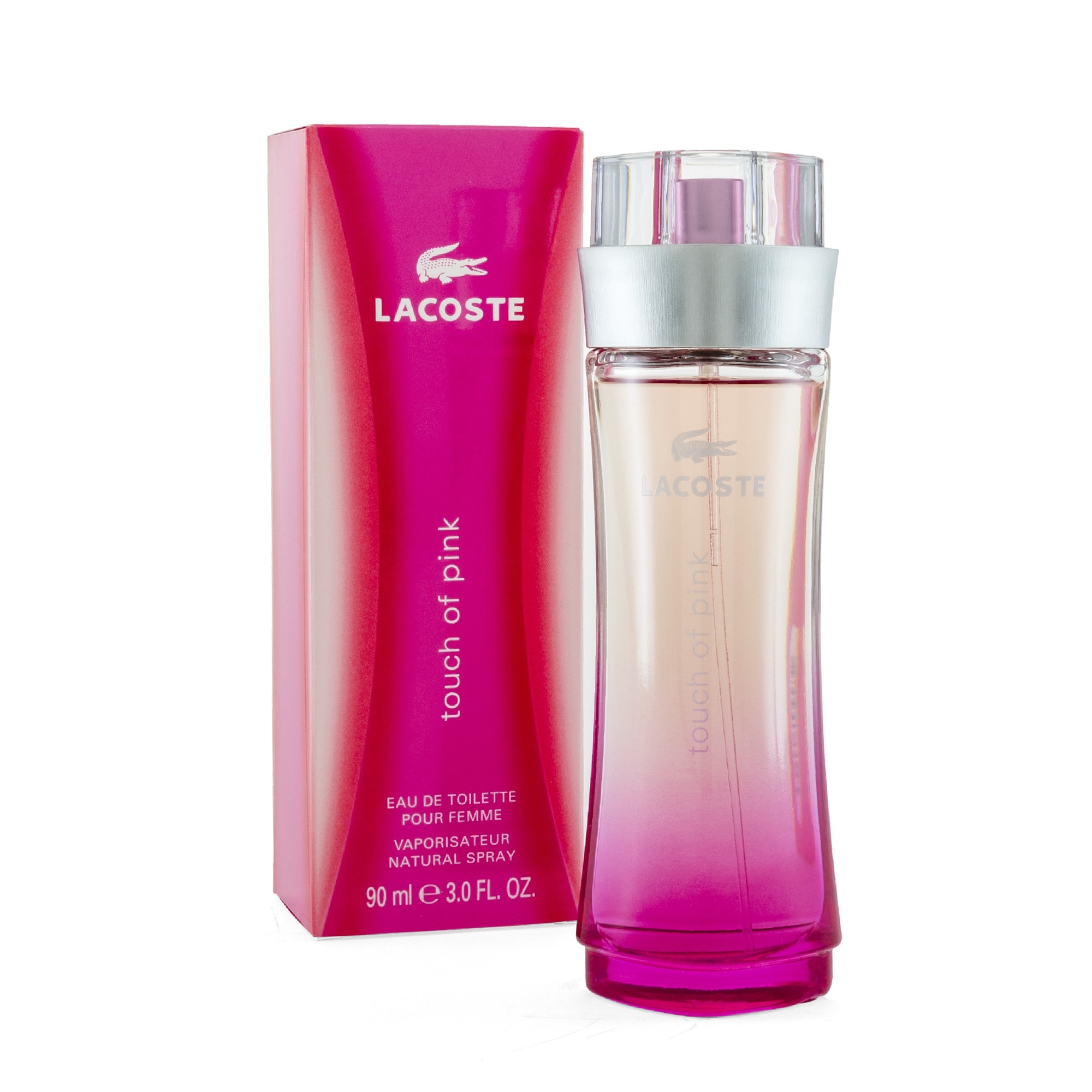 lacoste perfumes dama