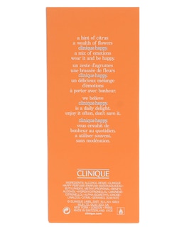 Foto 2 | Foto 2 | Perfume Clinique Happy Eau De Parfum 100 Ml Para Mujer - Venta Internacional