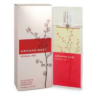 Foto 1 | Foto 1 | Perfume Armand Basi Sensual Red Eau De Toilette Para Mujer, 100 Ml - Venta Internacional.