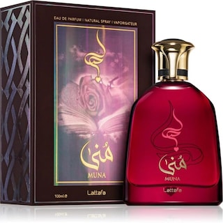Foto 1 | Foto 1 | Perfume Lattafa Muna Eau De Parfum 100 ml para Mujer - Venta Internacional