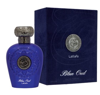 Foto 2 | Foto 2 | Perfume Lattafa Perfumes Blue Oud Unisex 100 ml - Venta Internacional