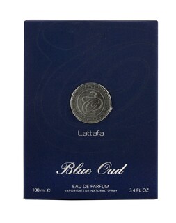 Foto 3 | Foto 3 | Perfume Lattafa Perfumes Blue Oud Unisex 100 ml - Venta Internacional