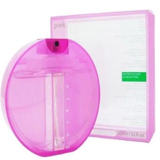 Foto 2 | Foto 2 | Perfume Benetton Paradiso Infierno Rosa Edt 100 ml para Mujer