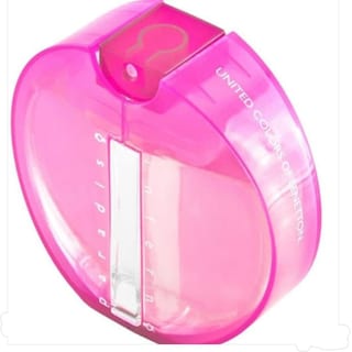 Foto 3 | Foto 3 | Perfume Benetton Paradiso Infierno Rosa Edt 100 ml para Mujer