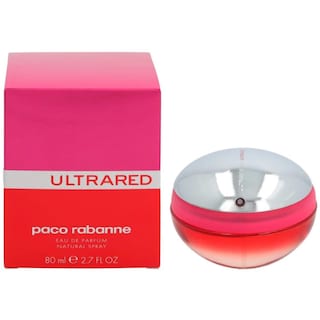 Foto 2 | Foto 2 | Perfume Paco Rabanne Ultrared Eau de Parfum 80 ml para Dama