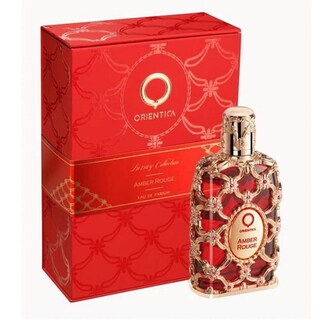 Foto 1 | Foto 1 | Perfume Orientica Amber Rouge Eau de Parfum Unisex