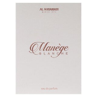 Foto 5 | Foto 5 | Perfume Al Haramain Manege Blanche Eau De Parfum Para Mujer 75 Ml - Venta Internacional