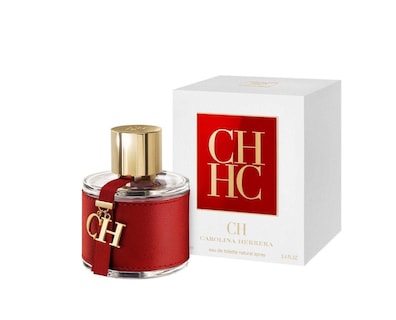 Foto 1 | Foto 1 | Perfume Carolina Herrera CH Eau De Toilette 100 ml para Mujer - Venta Internacional