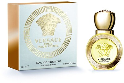 Foto 3 | Foto 3 | Perfume Versace Eros Pour Femme Eau De Toilette para Mujer 30 Ml - Venta Internacional