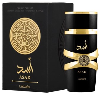 Foto 3 | Foto 3 | Perfume Lattafa Perfumes Asad Eau De Parfum 100 Ml Unisex - Venta Internacional
