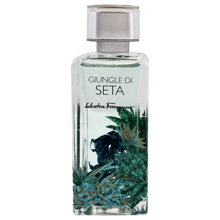 Foto 2 | Foto 2 | Perfume Salvatore Ferragamo Jungle Di Seta 100 ml Unisex - Venta Internacional
