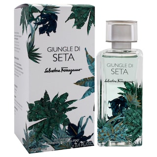 Foto 3 | Foto 3 | Perfume Salvatore Ferragamo Jungle Di Seta 100 ml Unisex - Venta Internacional