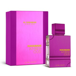 Foto 1 | Foto 1 | Perfume Al Haramain Amber Oud Ultra Violet Edp 60 Ml para Mujer - Venta Internacional