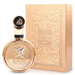 Foto 1 | Foto 1 | Perfume Lattafa Fakhar Gold Extrait Edt 100 ml Unisex-Venta Internacional